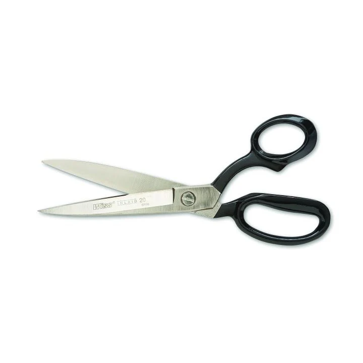 WISS Shear,10-3/8",Heavy Duty,Industrial - WIS-W20