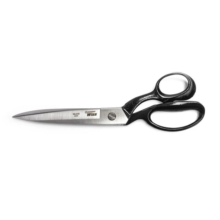 WISS Shear,12-1/2",Heavy Duty,Industrial - WIS-W22N