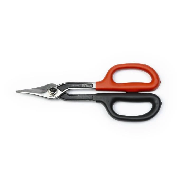 WISS Snip,Tinner,Dropen Forge,10",Duckbill - WIS-WDF10D