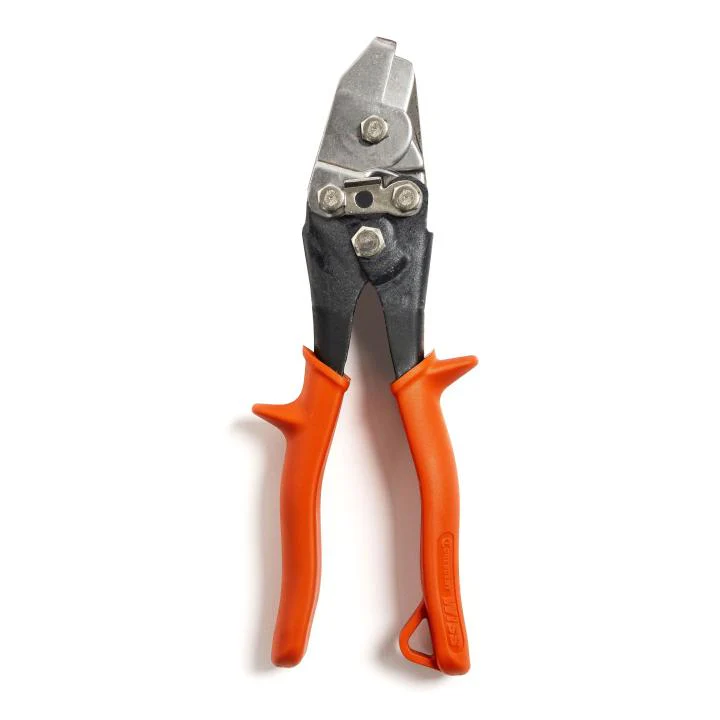 WISS Hand Notcher,13/16",Throat Depth - WIS-WHN1N