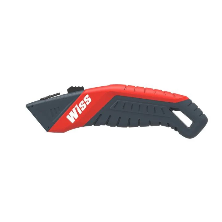 WISS Utility Knife,Auto-Retracting - WIS-WKAR2